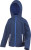 Kids' 3-Layer Hooded Softshell Jacket (Gyerek)