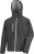 Herren 3-Lagen Softshell Kapuzen Jacke (Herren)