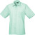 Premier - Poplin Shirt shortsleeve (aqua)