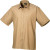 Premier - Poplin Shirt shortsleeve (khaki)