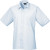 Premier - Poplin Shirt shortsleeve (light blue)