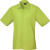 Premier - Poplin Shirt shortsleeve (lime)