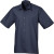 Premier - Poplin Shirt shortsleeve (navy)