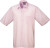 Premier - Poplin Shirt shortsleeve (pink)