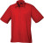 Premier - Poplin Shirt shortsleeve (red)