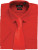 Premier - Popeline Hemd kurzarm (strawberry red)