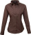 Poplin Blouse longsleeve (Women)