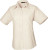 Poplin Blouse shortsleeve (Női)