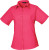 Popeline Bluse kurzarm (Damen)