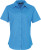 Popeline Bluse kurzarm (Damen)