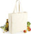 Westford Mill - Canvas Classic Shopper (natural)