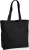 Westford Mill - Maxi Cotton Bag (black)