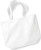 Westford Mill - Maxi Cotton Bag (white)