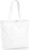 Westford Mill - Maxi Baumwoll Tasche (white)