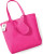 Westford Mill - Bio Baumwoll Tasche (fuchsia)