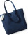 Westford Mill - Organic Cotton Shopper (navy)