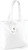 Westford Mill - Organic Cotton Shopper (white)