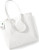 Westford Mill - Organic Cotton Shopper (white)