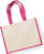 Westford Mill - Jute Shopper Classic (fuchsia)