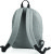 BagBase - Two-Tone Fashion Backpack (Grey Marl)