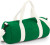 Kelly Green/Off White
