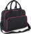 BagBase - Junior Dance Bag (Black/Fuchsia)