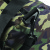 BagBase - Camo Barrel Bag (Jungle Camo)