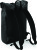 BagBase - Tarp Roll Top Backpack (Black)