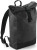 BagBase - Tarp Roll Top Backpack (Black)