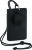BagBase - Sublimation Phone Pouch XL (Black)