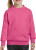 Gildan - Heavy Blend™ Youth Crewneck Sweatshirt (Safety Pink)