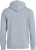 Clique - Basic Hoody Full Zip (grey melange)