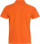 Clique - Basic Polo (blutorange)