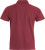 Clique - Basic Polo (burgundy)