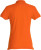 Clique - Basic Polo Ladies (Blutorange)