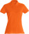 Clique - Basic Polo Ladies (Blutorange)