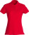 Clique - Basic Polo Ladies (Rot)