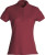 Clique - Basic Polo Ladies (Bordeaux)