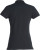 Clique - Basic Polo Ladies (Schwarz)