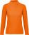 Ladies' Piqué Polo longsleeve (Women)