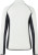 James & Nicholson - Ladies' Stretch Fleecejacket (off white/carbon)