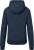 James & Nicholson - Ladies' Hooded Softshell Jacket (navy/navy)