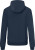 James & Nicholson - Men's Hooded Softshell Jacket (navy/navy)