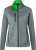 Ladies' Melange Softshell Jacket (Női)