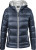 Ladies' Hooded Down Jacket (Női)