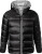 Herren Kapuzen Daunenjacke (Herren)