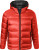 Herren Kapuzen Daunenjacke (Herren)