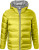 Men's Hooded Down Jacket (Férfi)