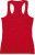 crimson red