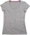 Crew Neck Megan Damen T-Shirt (Damen)